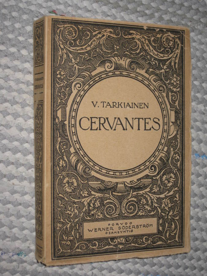 Miguel de Cervantes Saavedra : elämä ja teokset