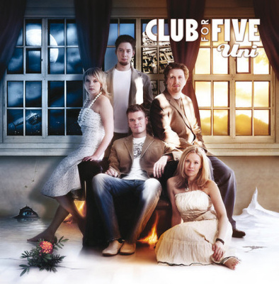 Club For Five - Uni (CD) KUIN UUSI!!