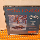 Tchaikovsky:Eugen Onegin-Bolshoi Theatre,Khaikin 2CD - pikkukuva 1