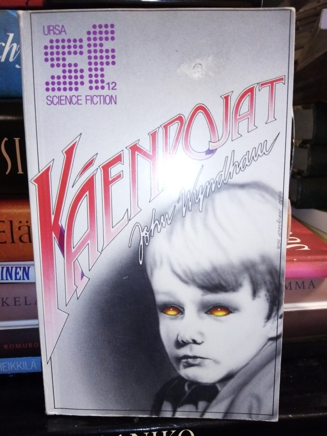 Wyndham :  Käenpojat ( SIS POSTIKULU  )