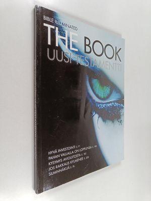 The Book : Uusi testamentti : Bible illuminated