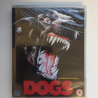 David McCallum in Dogs (Blu-ray) 1976 (UUSI) - pikkukuva 1