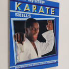 Dan Bradley : Step by step karate skills - pikkukuva 1