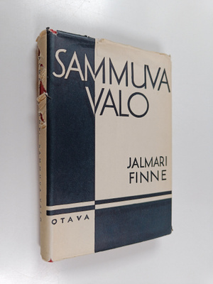 Jalmari Finne : Sammuva valo