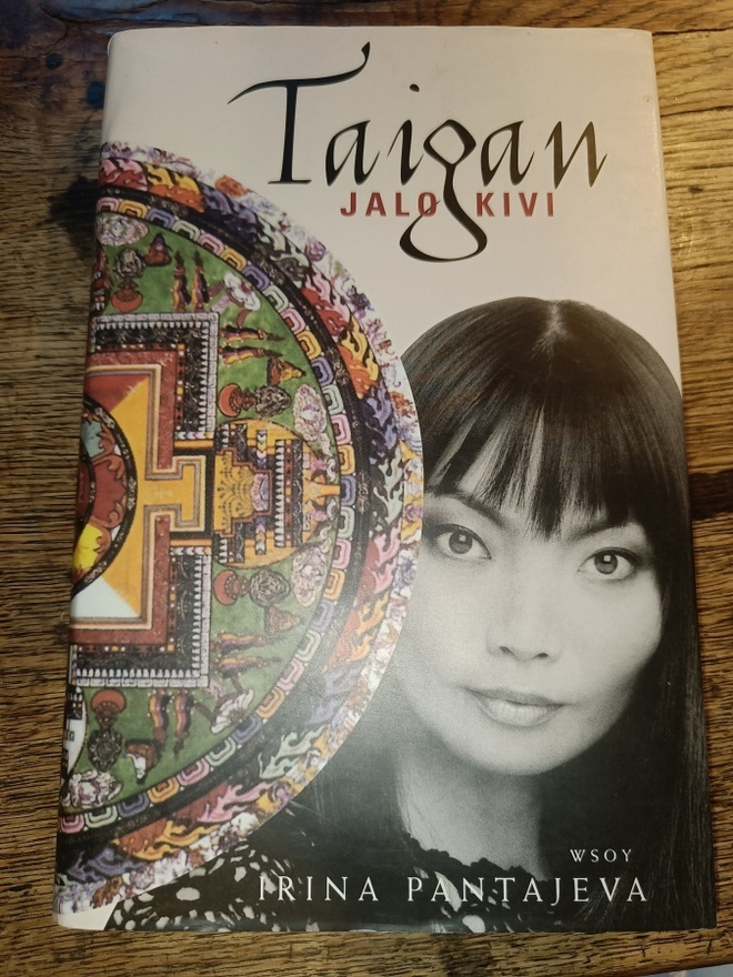 Irina Pantajeva: Taigan jalokivi