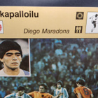 1977-80 Concert Hall Diego Maradona Rookie - pikkukuva 2