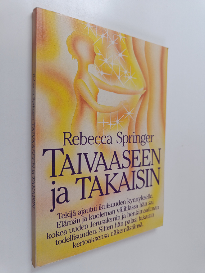 Rebecca Springer : Taivaaseen ja takaisin