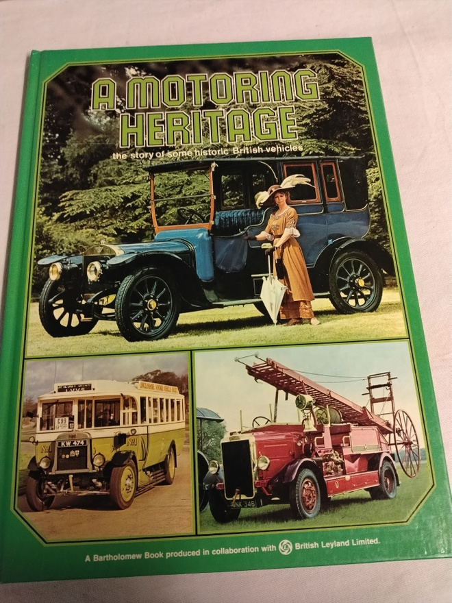 a motoring heritage