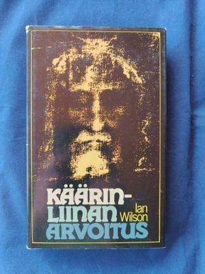 Wilson,Ian: Käärinliinan arvoitus