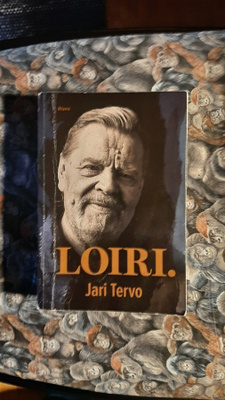 Jari Tervo: Loiri,pehmytkantinen