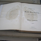 KUVARAAMATTU BIBLIA, VANHA JA UUSI TESTAMENTTI, ISO,VANHA189 - pikkukuva 4