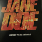 Jane Doe (2001, Rob Lowe, Teri Hatcher, OOP!!) R2-Suomi- DVD - pikkukuva 1