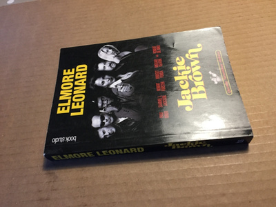 ELMORE LEONARD JACKIE BROWN HYVÄ