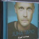 CD Juha Tapio : Hyvä voittaa - pikkukuva 1