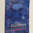 Elise Tarkoma : Ammattisuomen työkirja teknisille aloille - pikkukuva 1