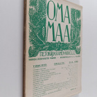 Oma maa : Tietokirja Suomen kodeille V osan VI-VII - pikkukuva 1