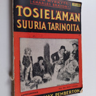 Salaperäisiä tapauksia, rikoksia ja romantiikkaa : tosiel... - pikkukuva 1