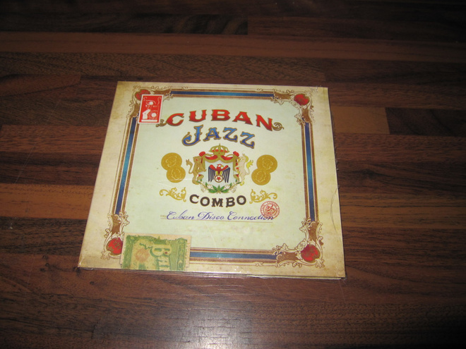 Cuban Jazz Combo – Cuban Disco Connection ( AVAAMATON