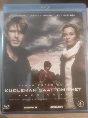 Varg Veum - Kuoleman saattomiehet