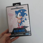 Sonic the hedgehog sega mega drive - pikkukuva 1