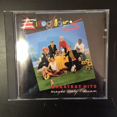 Eurogliders - Greatest Hits, Maybe Only I Dream CD