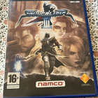 Soulcalibur 3 PS2 CIB - pikkukuva 1