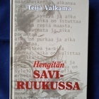 Valkama, Teija : Hengitän saviruukussa - pikkukuva 1