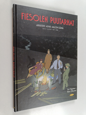 Jussi Jäppinen : Fiesolen puutarhat : arkkitehti Alvar Aa...