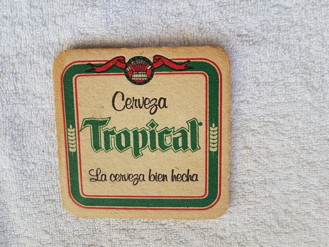 CERVEZA TROPICAL Tuopinalunen
