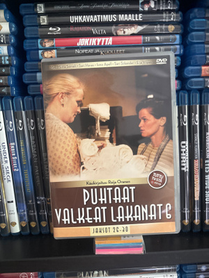 Puhtaat valkeat lakanat 6 (1990-1991)