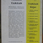Edgar Rice Burroughs: Talttumaton Tarzan, Kkp-81. 335 s. 3p. - pikkukuva 3