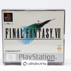 Final Fantasy VII - PS1 - pikkukuva 1