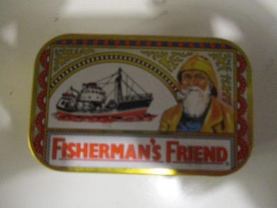 FISHERMAN’S FRIEND PELTIRASIA