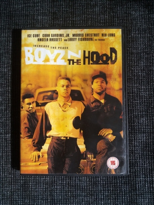Boyz'n the Hood (dvd)