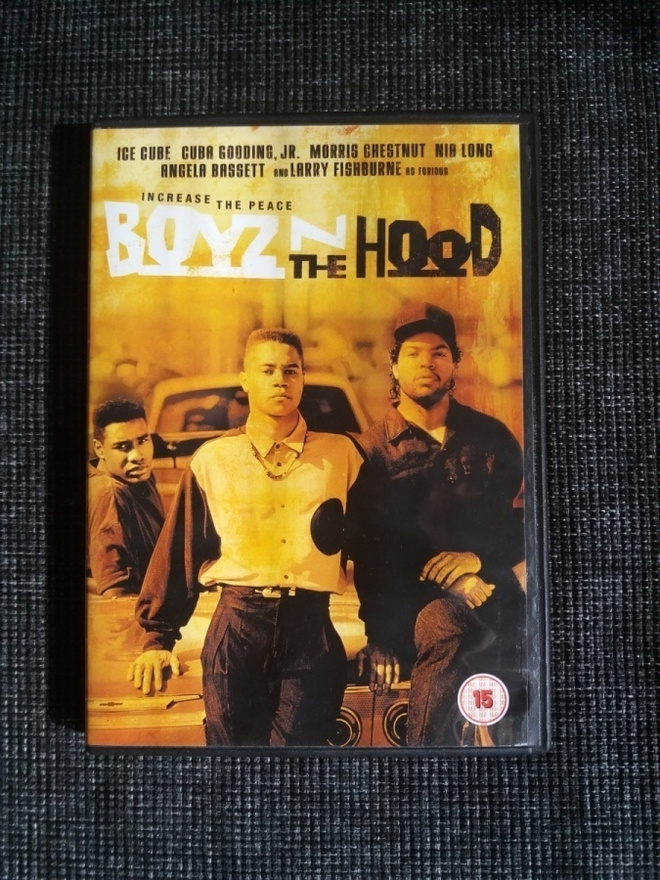 Boyz'n the Hood (dvd)