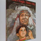 Susan Jeffers : Brother Eagle, Sister Sky - A Message fro... - pikkukuva 1