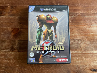 Metroid Prime - GC