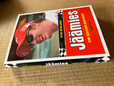 PETRI NEVALAINEN JÄÄMIES HYVÄ