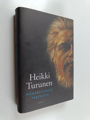 Heikki Turunen : Hämärätunnin tarinoita