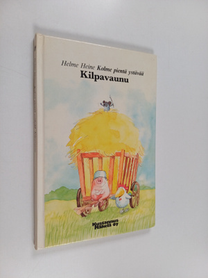 Helme Heine : Kilpavaunu