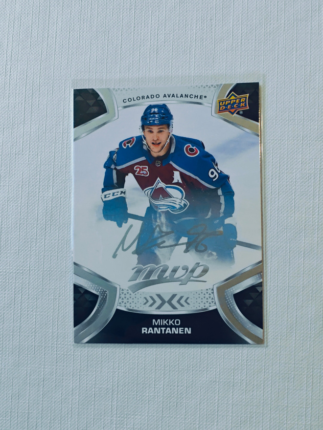 Mikko Rantanen