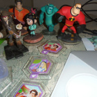 Xbox 360 Infinity levy + tarvikkeita. Disney - pikkukuva 5