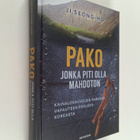 Seong-ho Ji : Pako jonka piti olla mahdoton : Kainalosauv... - pikkukuva 1