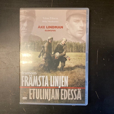 Framom främsta linjen - Etulinjan edessä DVD