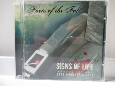 POETS OF THE FALL - SIGNS OF LIFE CD