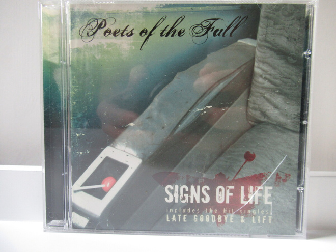 POETS OF THE FALL - SIGNS OF LIFE CD