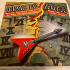 Various - Time to Rock (LP) - pikkukuva 1