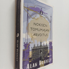 Alan Bradley : Nokisen tomumajan arvoitus - pikkukuva 1
