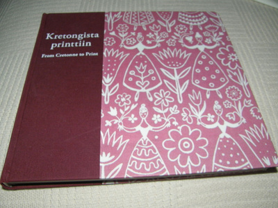 Kretongista printtiin From Cretonne to Print