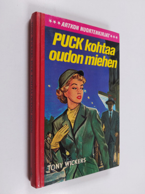 Tony Wickers : Puck kohtaa oudon miehen